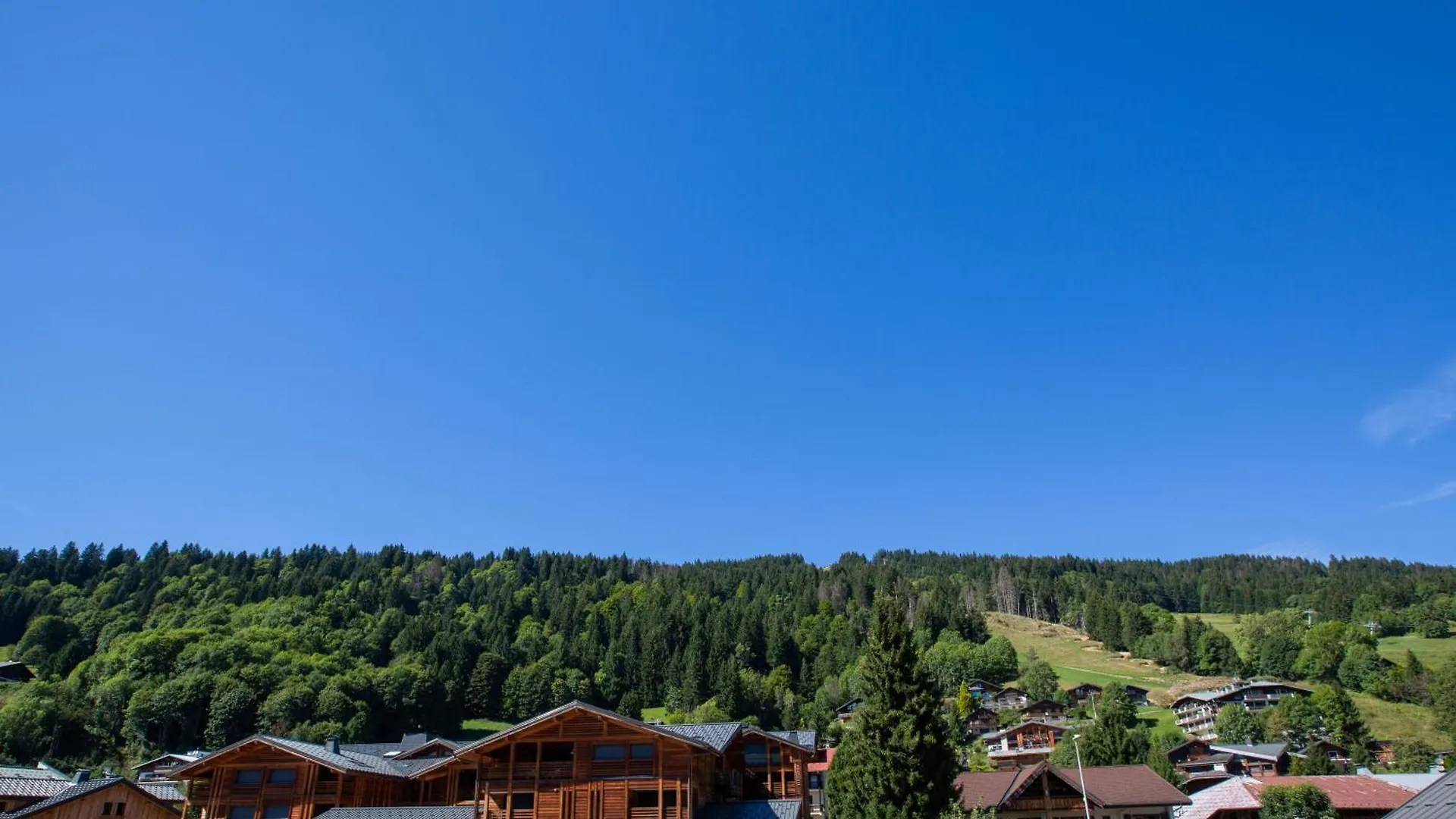 Simply Morzine - Apartment Du Centre Les Gets Francia