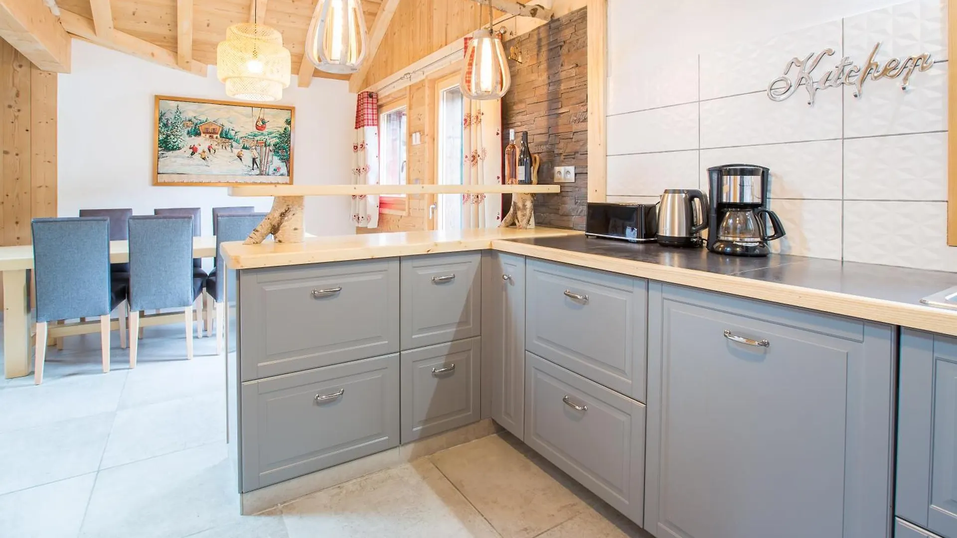 Simply Morzine - Apartment Du Centre Les Gets